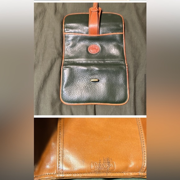 2for1 Vintage D&B purse and matching wallet - Picture 15 of 16